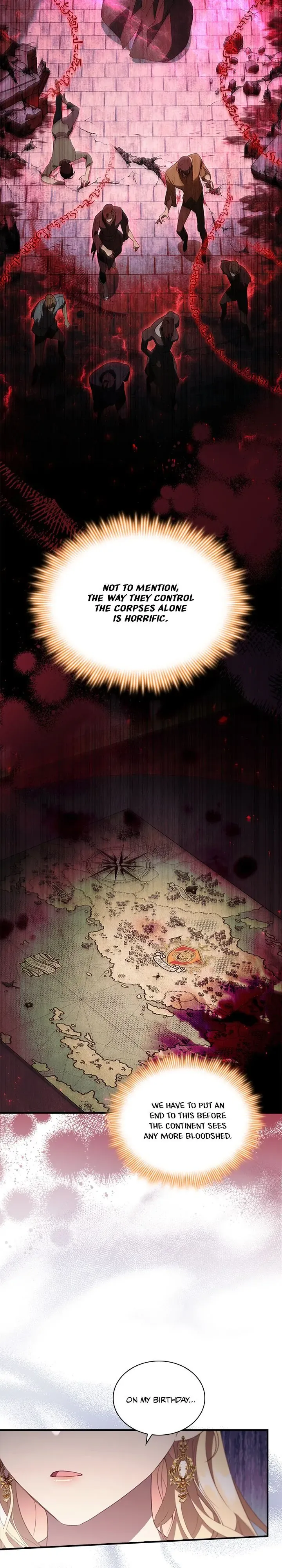 The Beloved Little Princess Chapter 187 Online - página 12