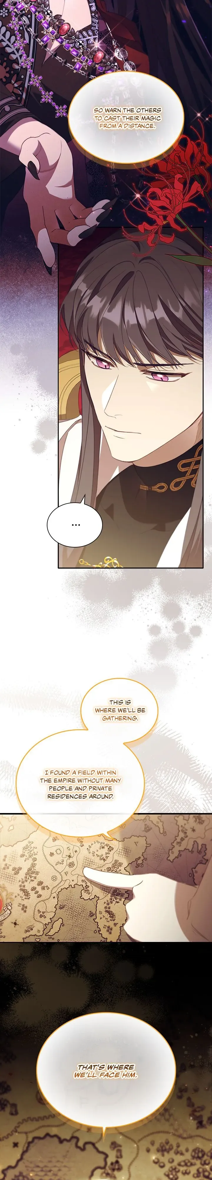 The Beloved Little Princess Chapter 187 Online - página 18
