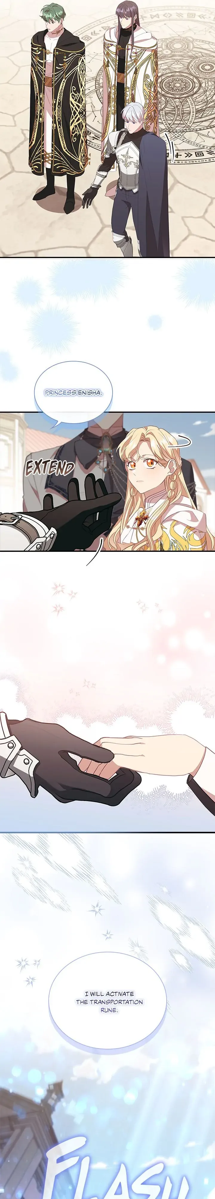 The Beloved Little Princess Chapter 187 Online - página 24