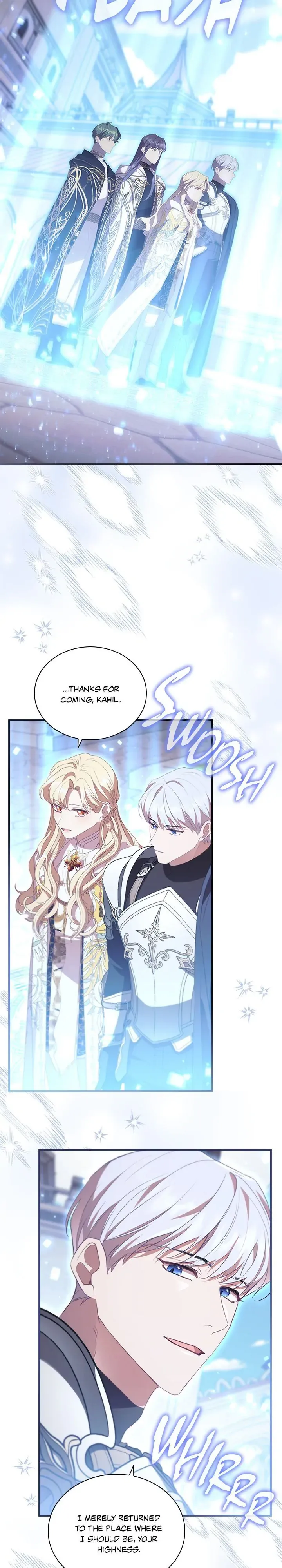 The Beloved Little Princess Chapter 187 Online - página 25