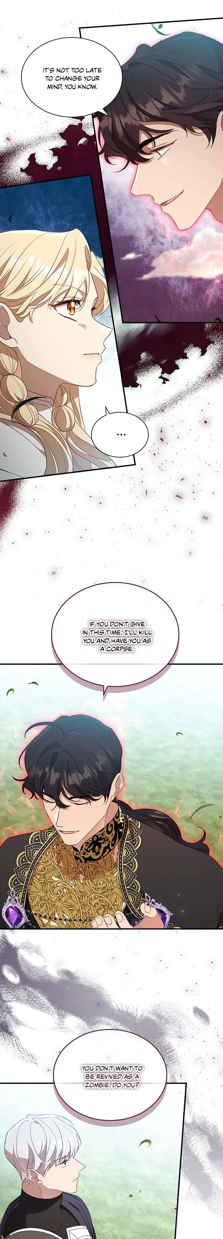 The Beloved Little Princess Chapter 187 Online - página 33