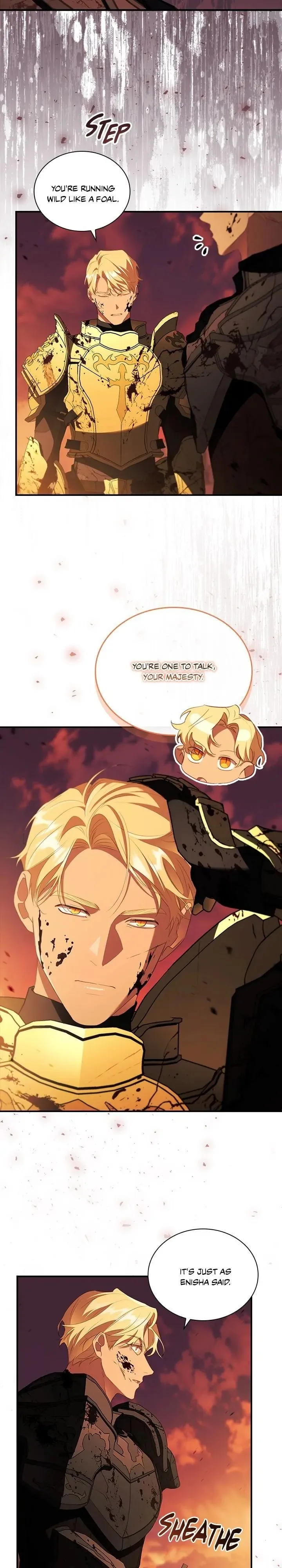 The Beloved Little Princess Chapter 188 Online - página 4
