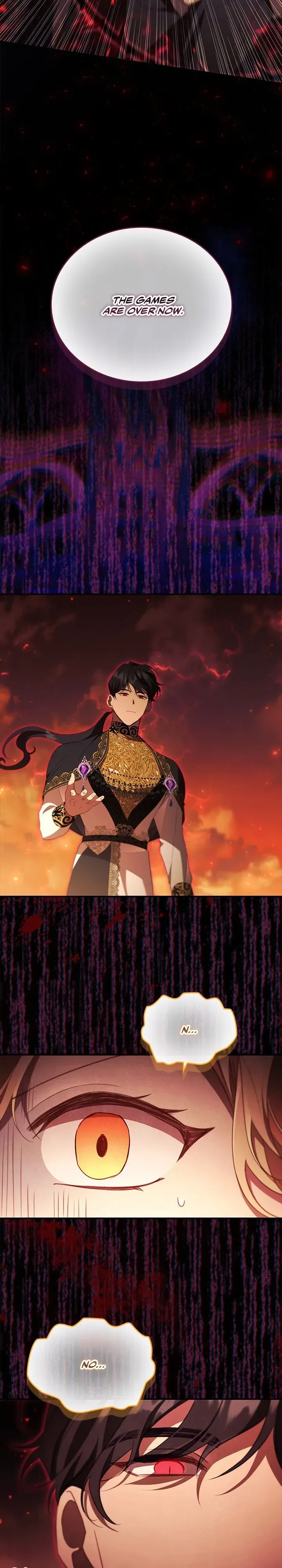 The Beloved Little Princess Chapter 188 Online - página 36
