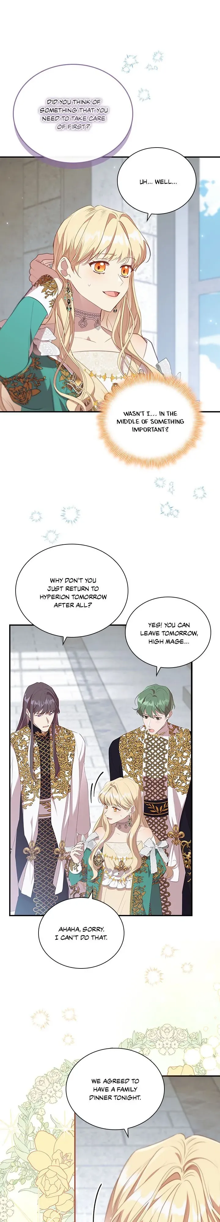 The Beloved Little Princess Chapter 189 Online - página 20