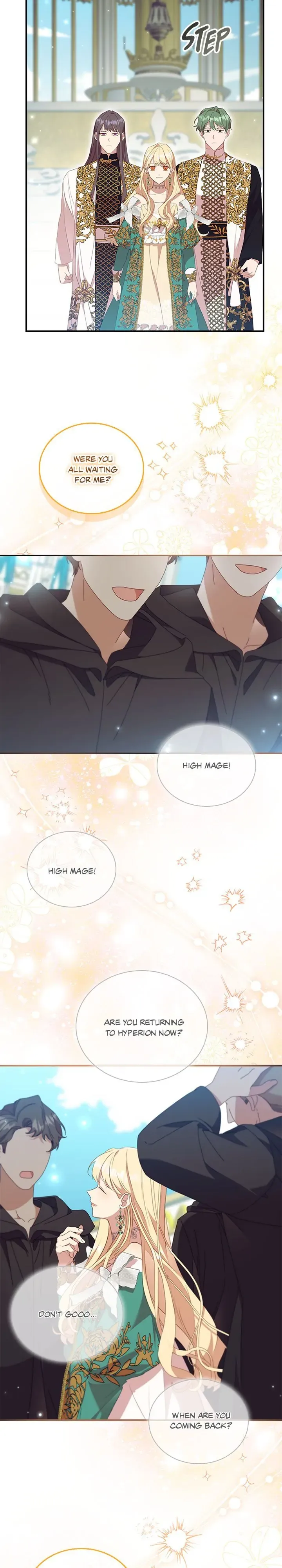 The Beloved Little Princess Chapter 189 Online - página 22