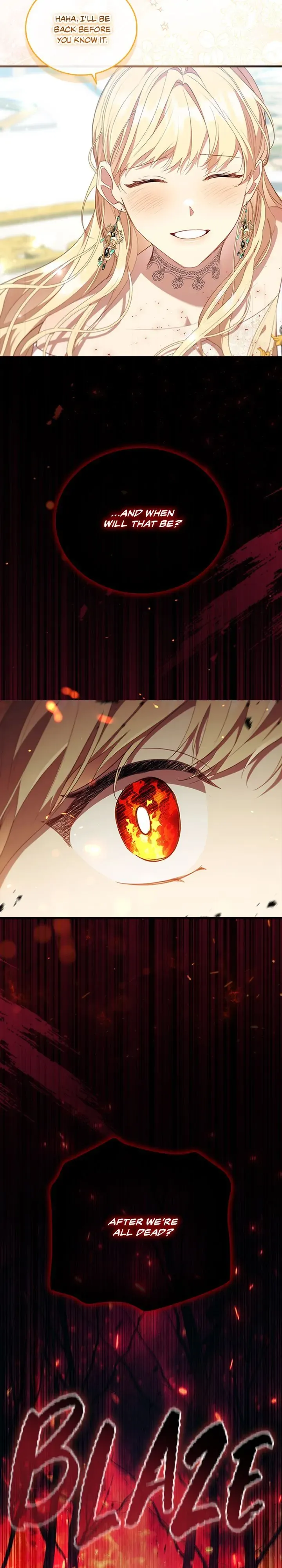 The Beloved Little Princess Chapter 189 Online - página 23