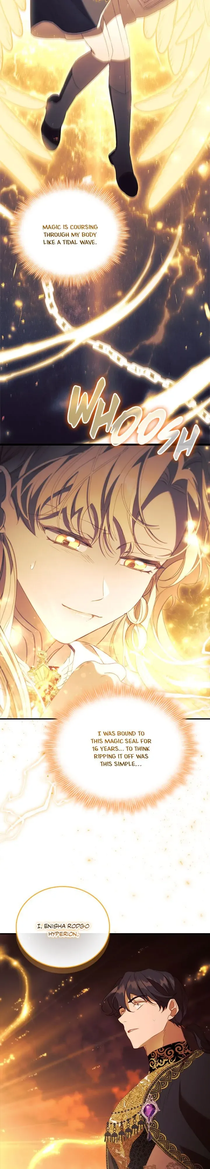 The Beloved Little Princess Chapter 189 Online - página 35