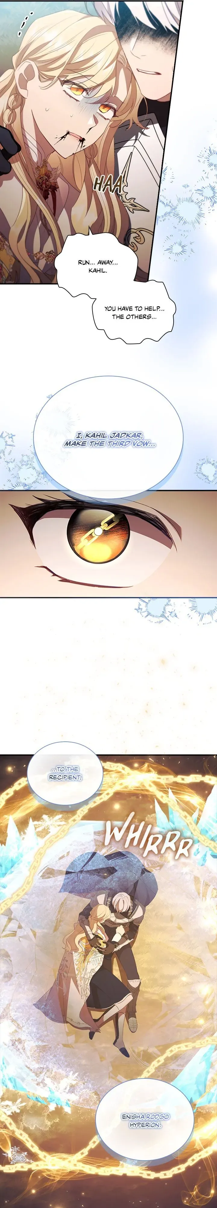 The Beloved Little Princess Chapter 190 Online - página 23