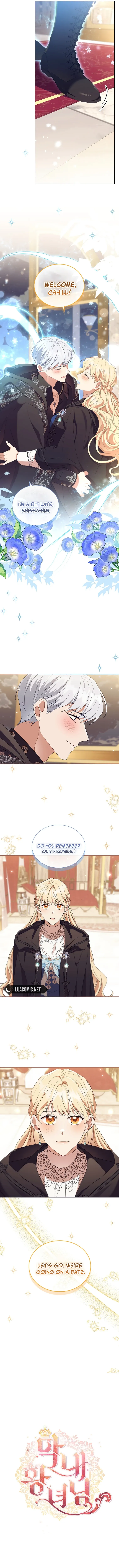 The Beloved Little Princess Chapter 197 Online - página 3