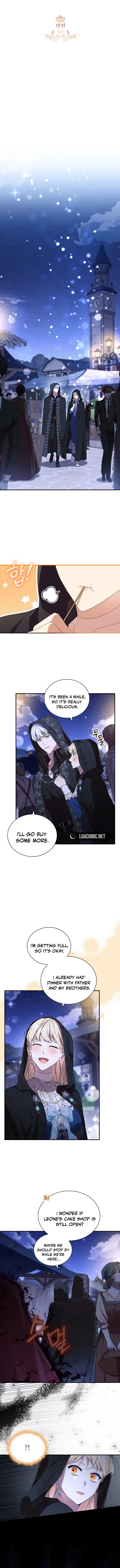 The Beloved Little Princess Chapter 197 Online - página 4