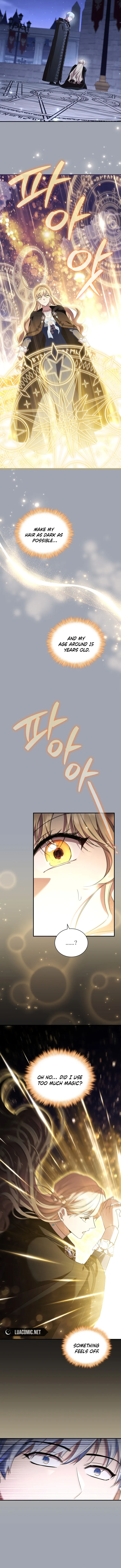The Beloved Little Princess Chapter 197 Online - página 6