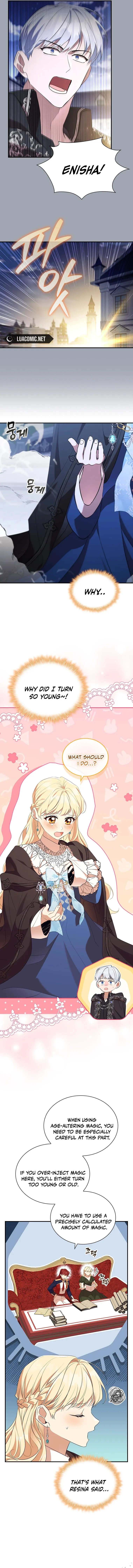 The Beloved Little Princess Chapter 197 Online - página 7