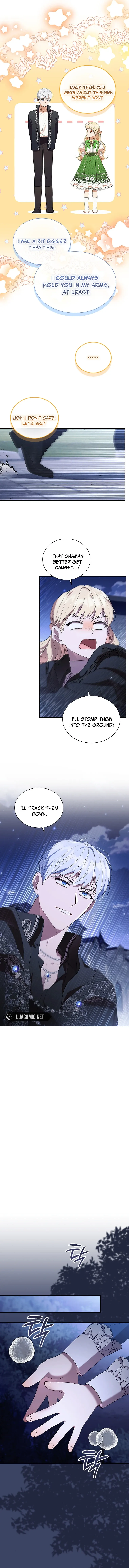 The Beloved Little Princess Chapter 197 Online - página 10