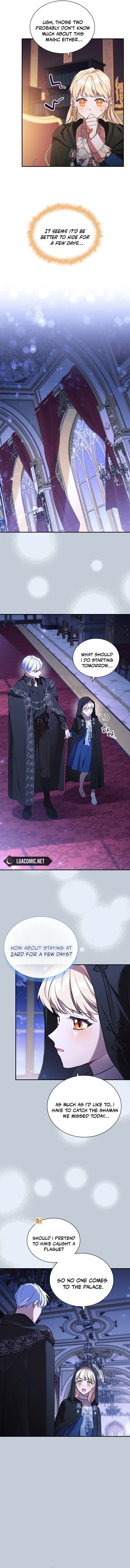 The Beloved Little Princess Chapter 197 Online - página 13