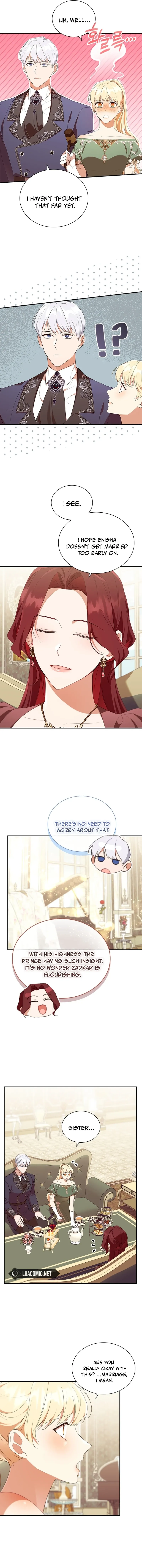 The Beloved Little Princess Chapter 200 Online - página 5