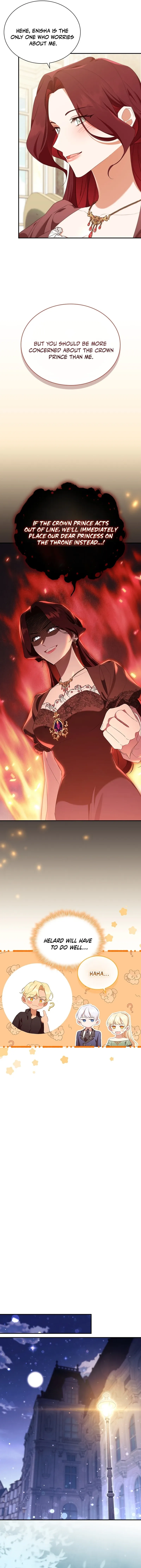 The Beloved Little Princess Chapter 200 Online - página 6