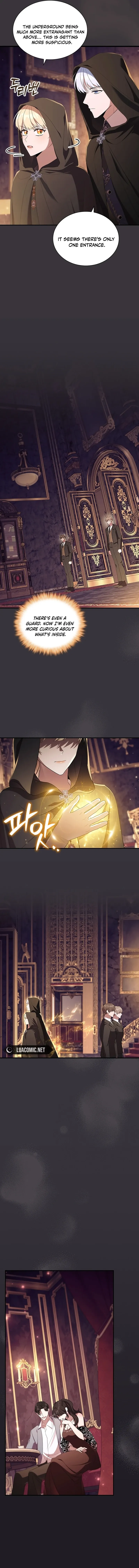 The Beloved Little Princess Chapter 200 Online - página 11
