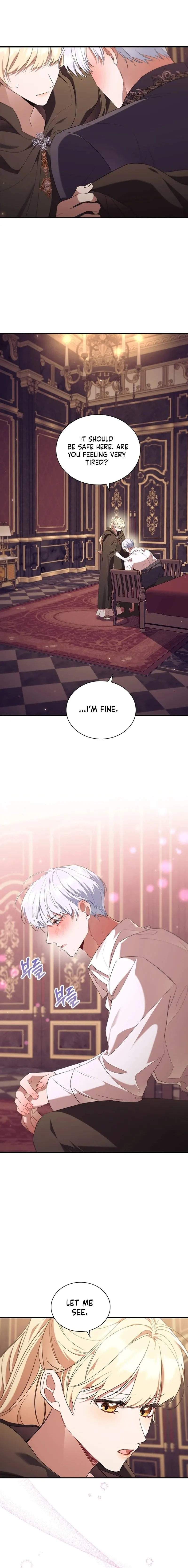 The Beloved Little Princess Chapter 201 Online - página 2