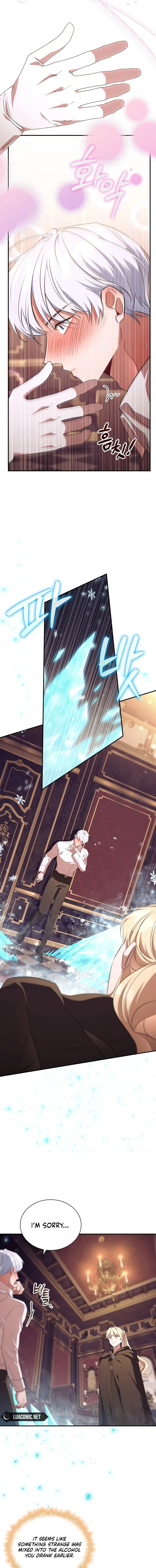The Beloved Little Princess Chapter 201 Online - página 3