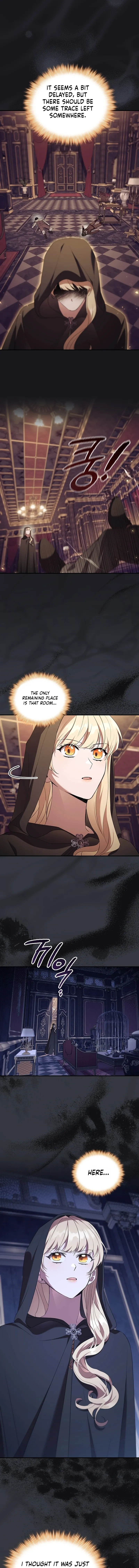 The Beloved Little Princess Chapter 201 Online - página 12