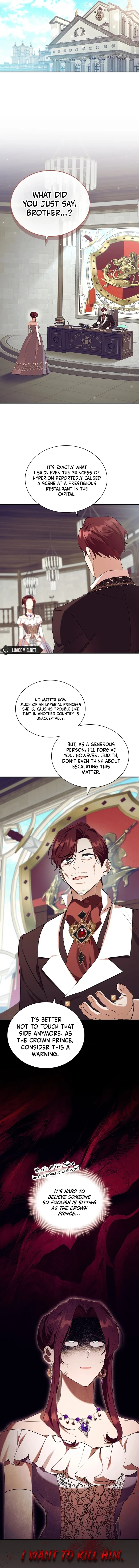 The Beloved Little Princess Chapter 201 Online - página 14
