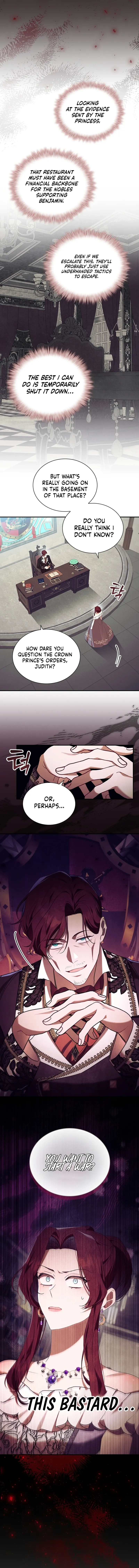The Beloved Little Princess Chapter 201 Online - página 15