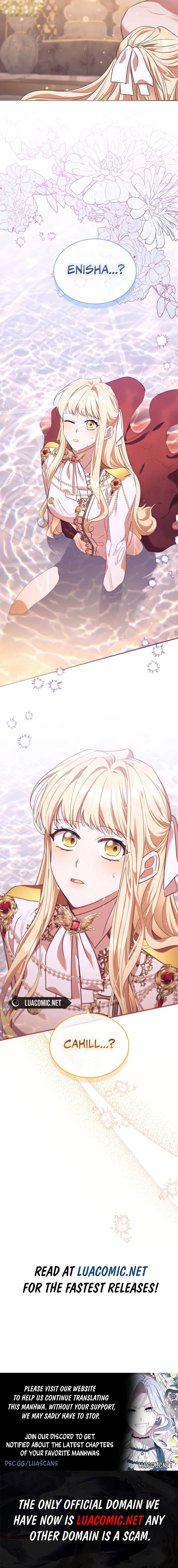 The Beloved Little Princess Chapter 206 Online - página 11