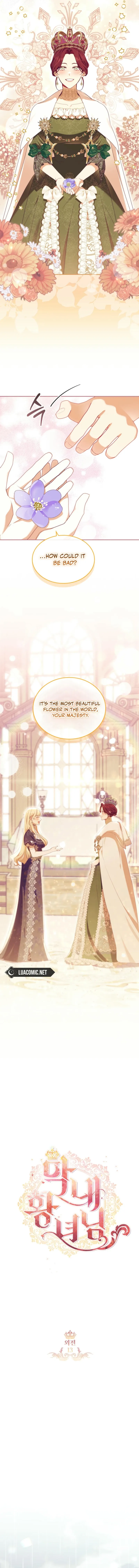 The Beloved Little Princess Chapter 208 Online - página 6