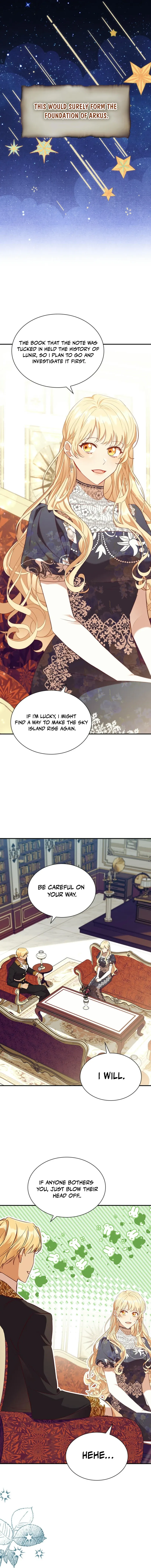 The Beloved Little Princess Chapter 208 Online - página 10