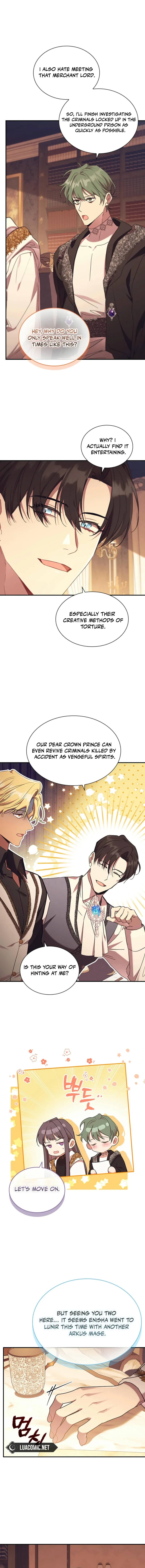 The Beloved Little Princess Chapter 208 Online - página 15