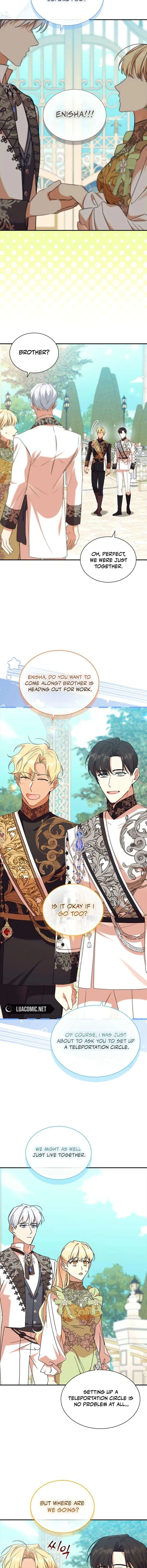 The Beloved Little Princess Chapter 213 Online - página 14