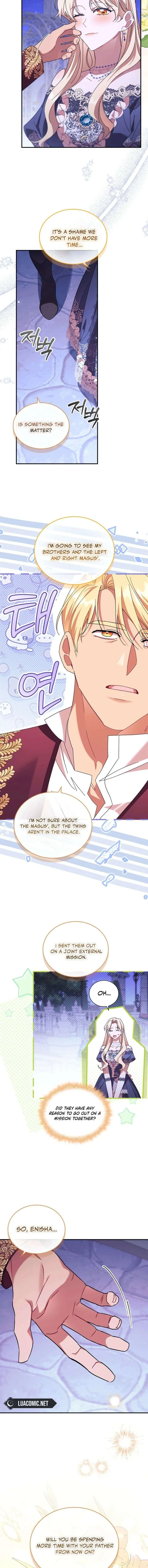 The Beloved Little Princess Chapter 222 Online - página 4
