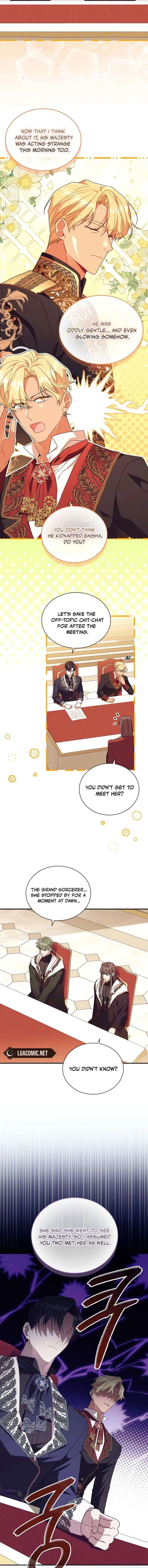 The Beloved Little Princess Chapter 222 Online - página 7