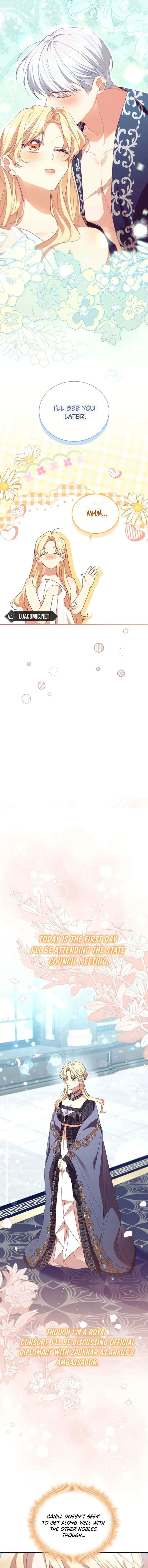 The Beloved Little Princess Chapter 222 Online - página 11