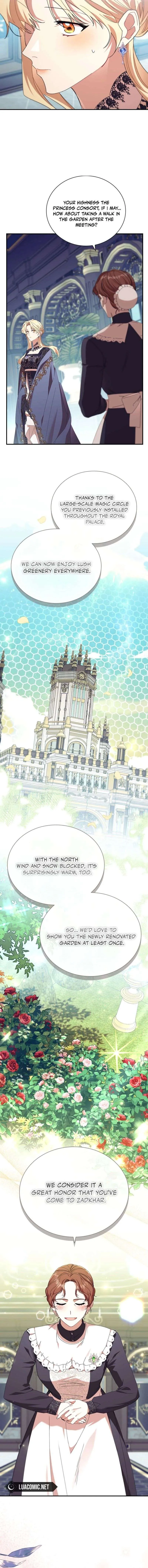 The Beloved Little Princess Chapter 222 Online - página 12
