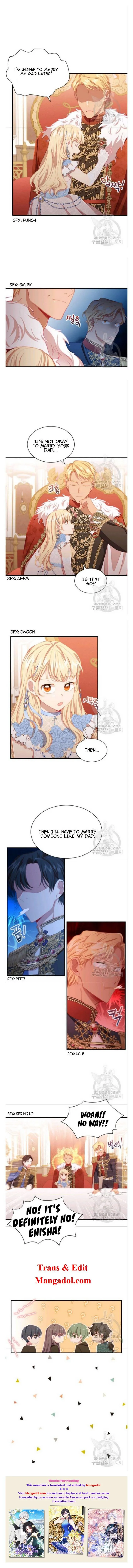 The Beloved Little Princess Chapter 79 Online - página 7