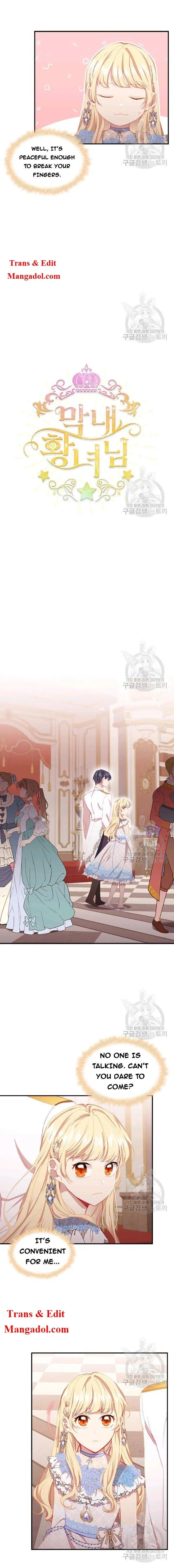 The Beloved Little Princess Chapter 80 Online - página 3