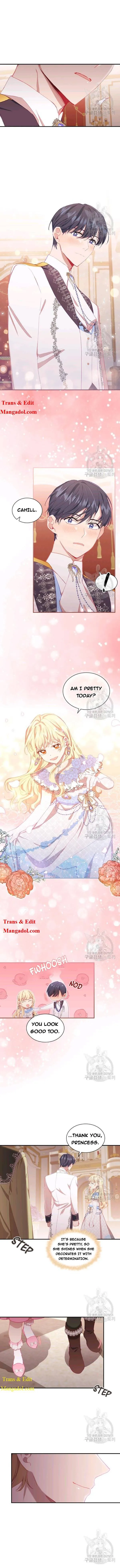 The Beloved Little Princess Chapter 80 Online - página 4