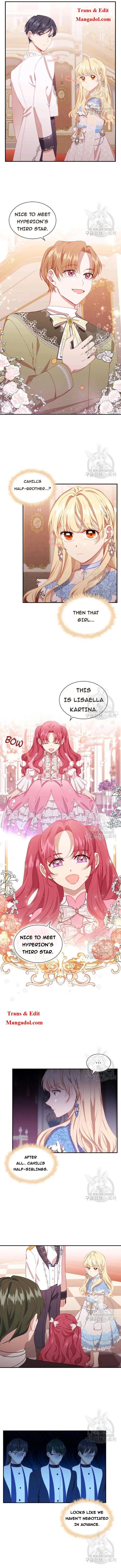 The Beloved Little Princess Chapter 80 Online - página 5