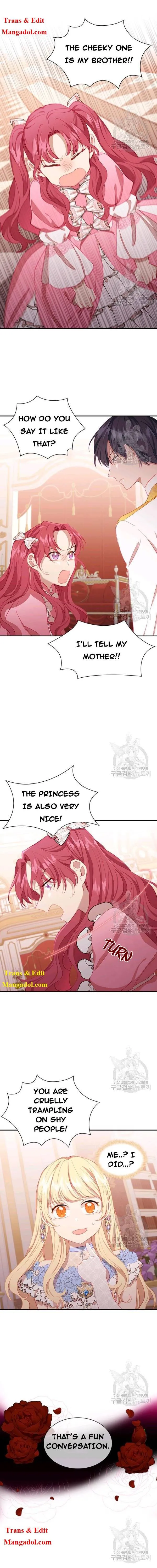 The Beloved Little Princess Chapter 80 Online - página 8