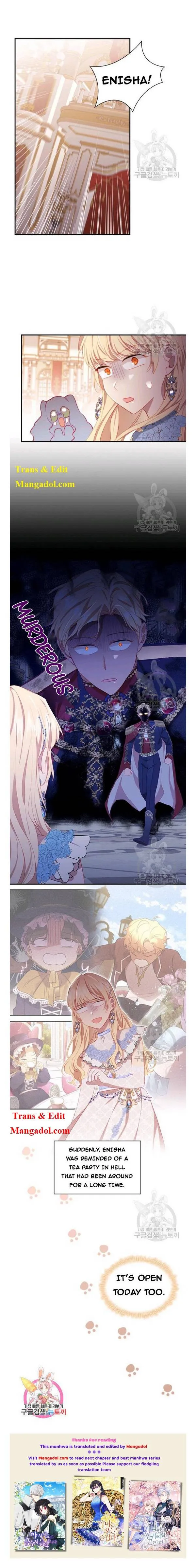 The Beloved Little Princess Chapter 80 Online - página 11