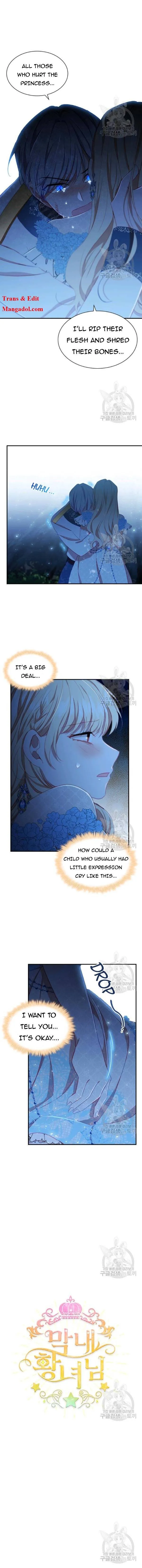 The Beloved Little Princess Chapter 84 Online - página 9