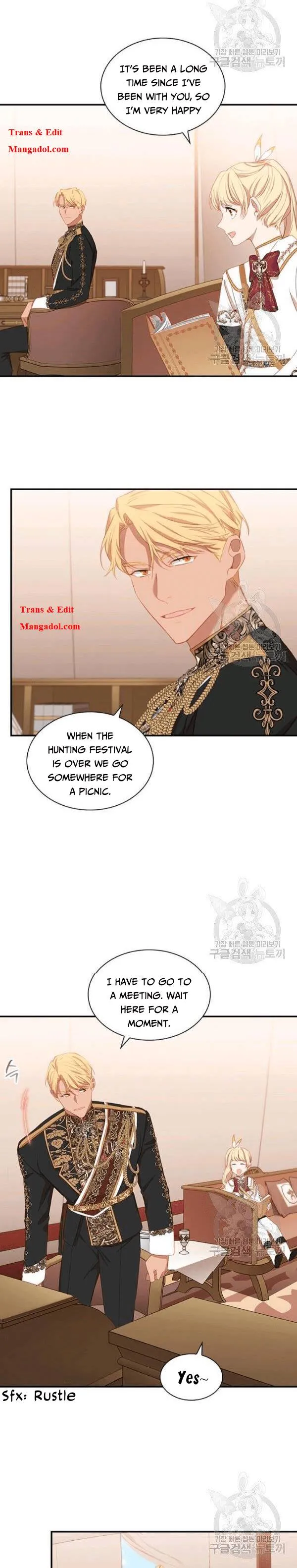 The Beloved Little Princess Chapter 86 Online - página 10