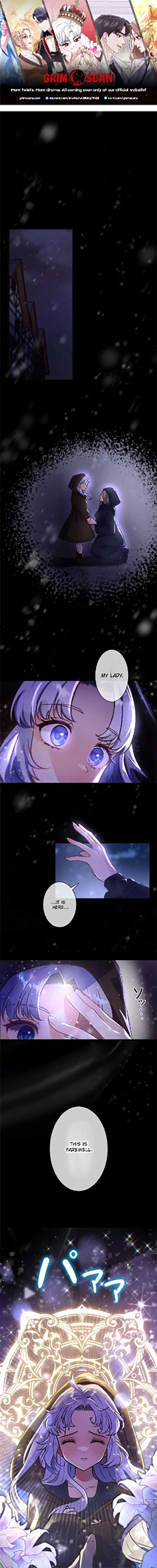 The Beloved Saint Is A Princess Healer Chapter 1 Online - página 1
