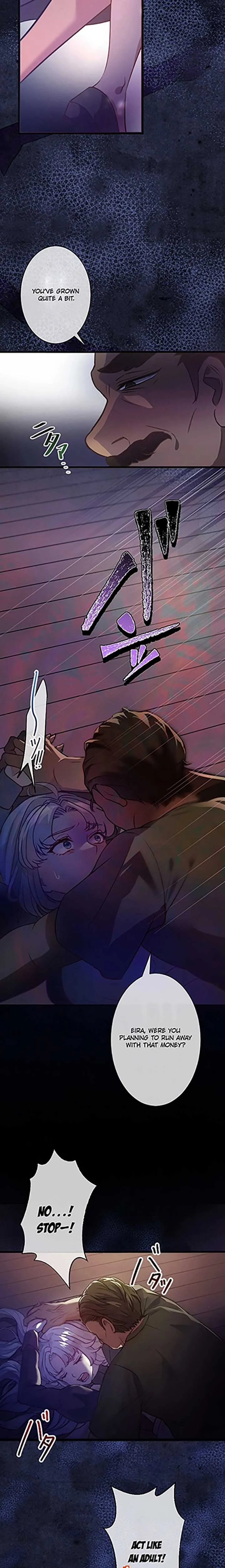The Beloved Saint Is A Princess Healer Chapter 1 Online - página 18