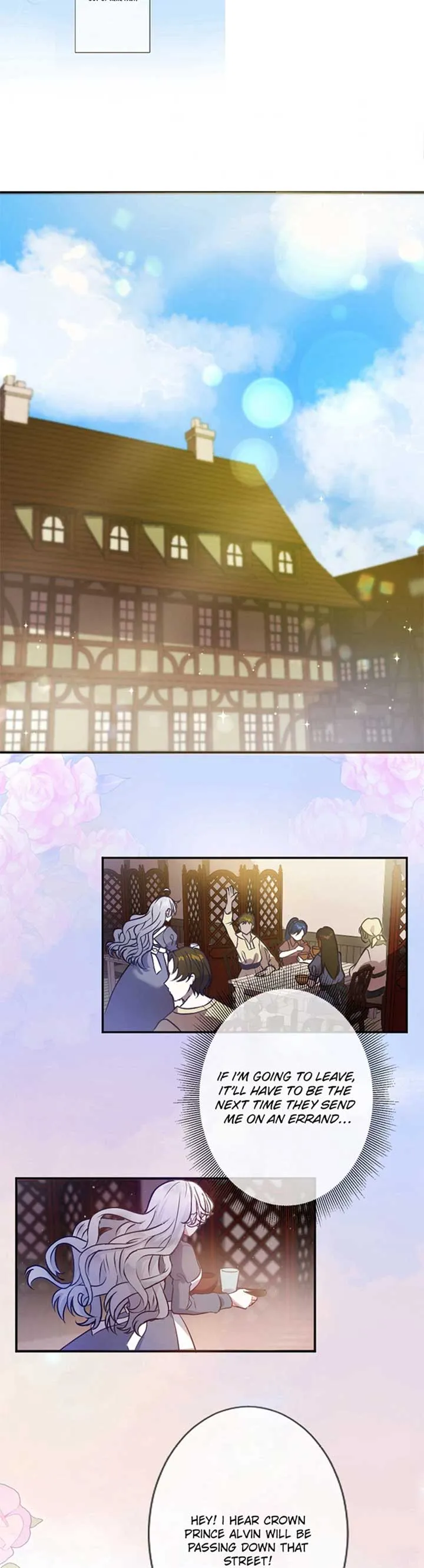 The Beloved Saint Is A Princess Healer Chapter 1 Online - página 22