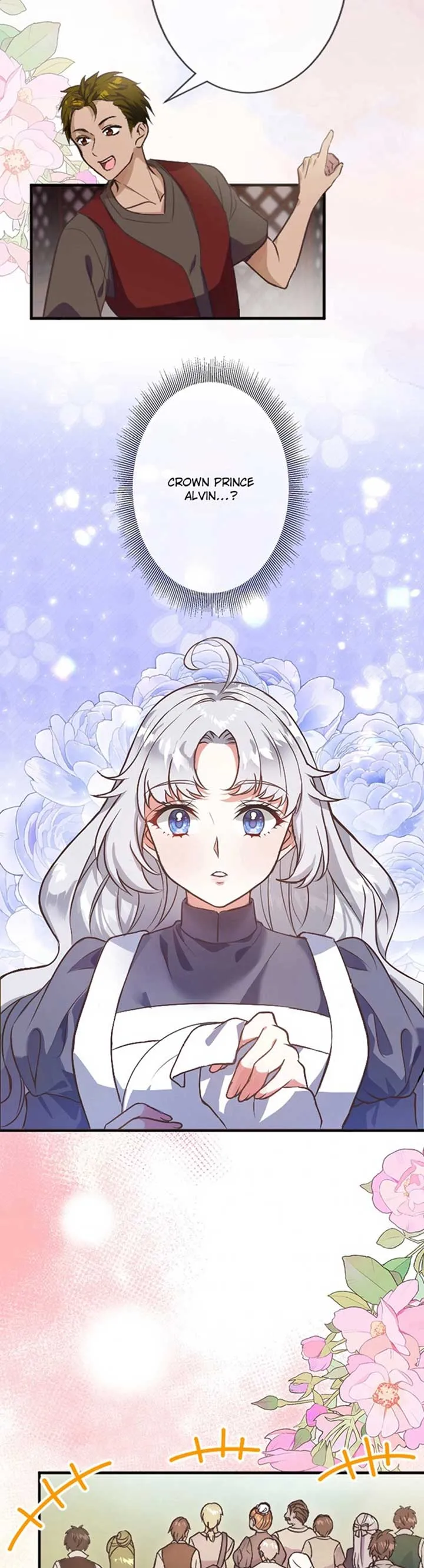 The Beloved Saint Is A Princess Healer Chapter 1 Online - página 23