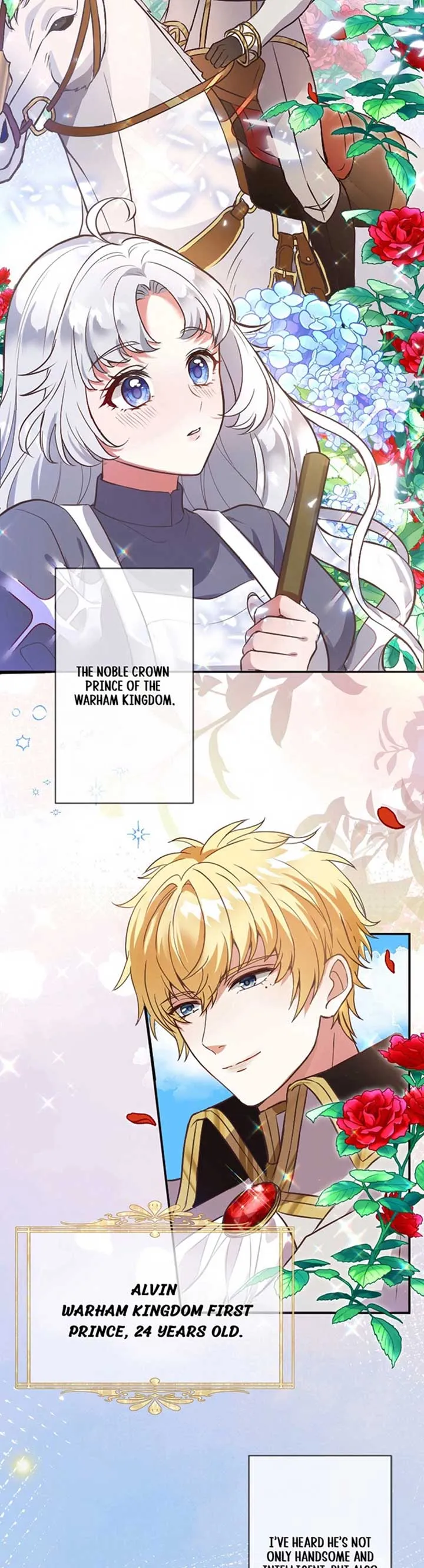 The Beloved Saint Is A Princess Healer Chapter 1 Online - página 25