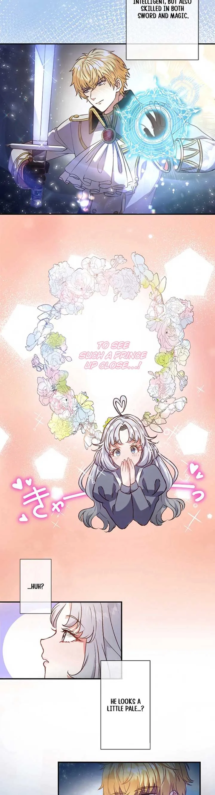 The Beloved Saint Is A Princess Healer Chapter 1 Online - página 26
