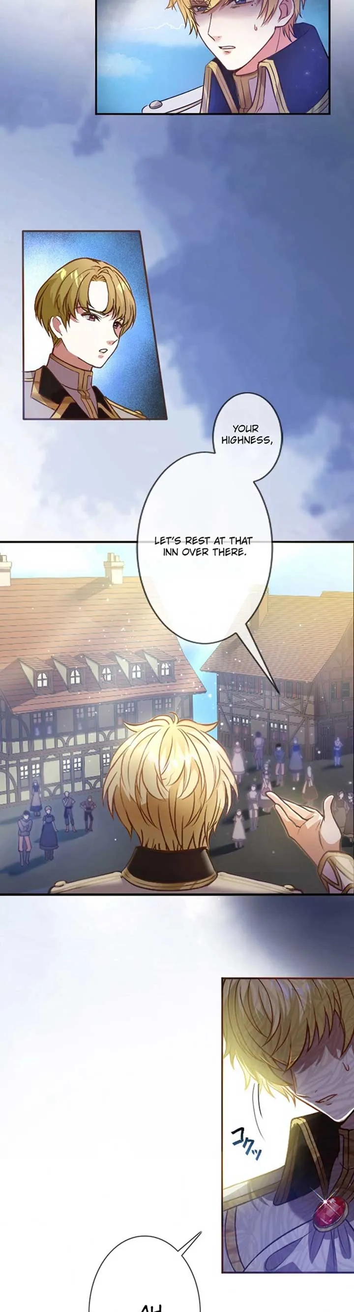The Beloved Saint Is A Princess Healer Chapter 1 Online - página 27